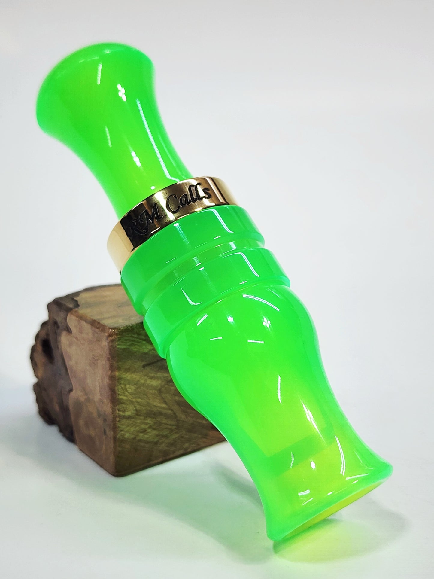 NEON JADE .410 with BRASS BAND