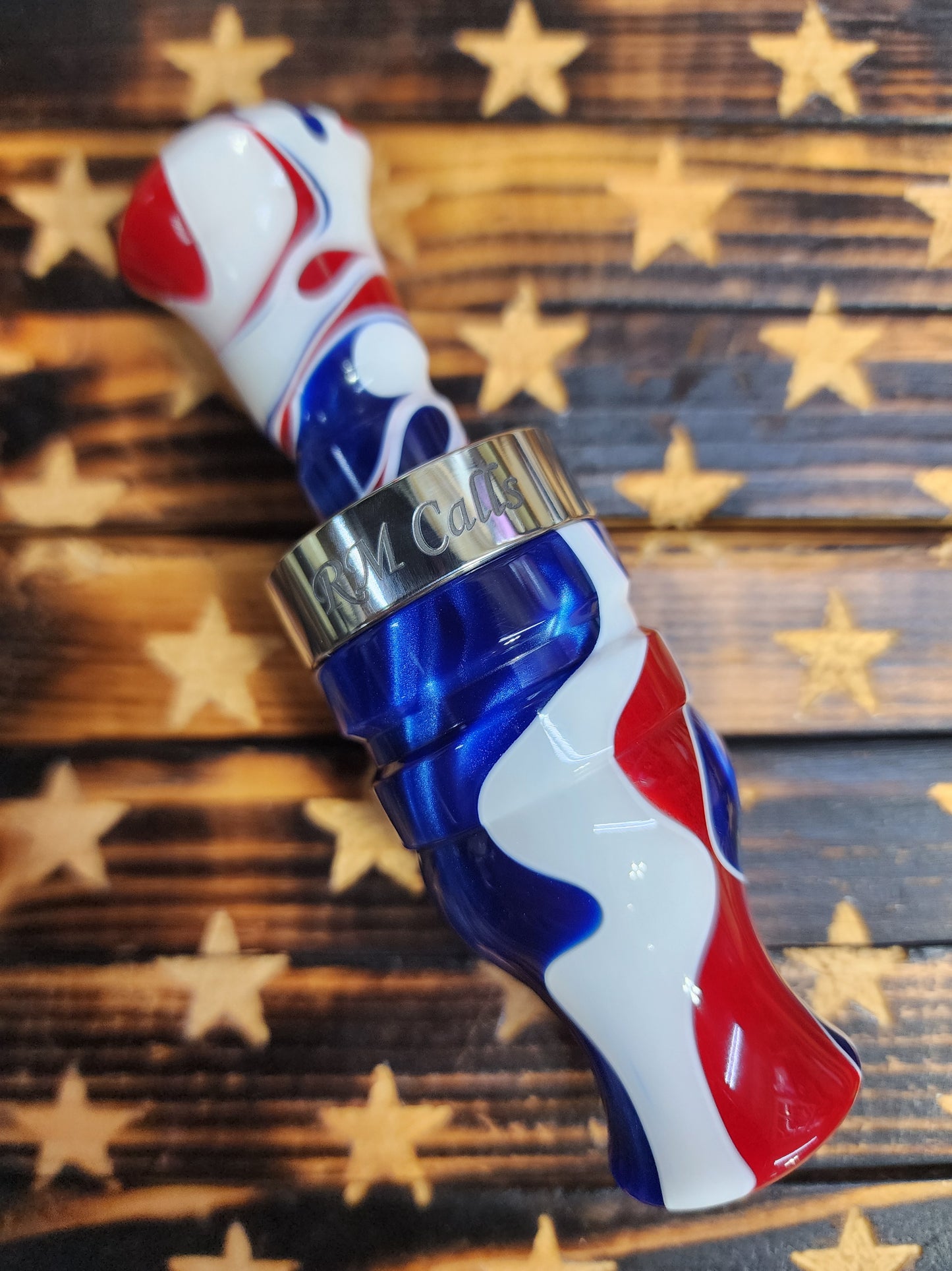 AMERICA CAMO ALPHA with STAINLESS BAND