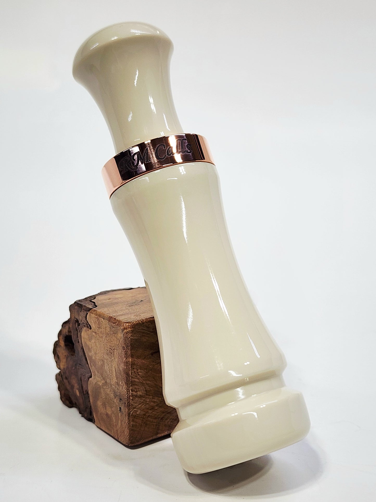 BONE GOLGOTHA GEN2 with COPPER BAND