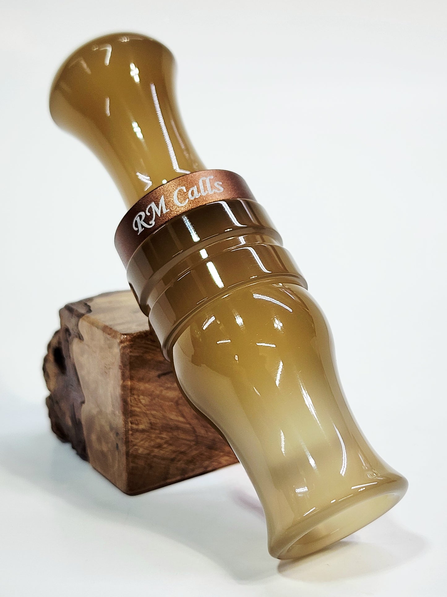MUDDY TAN .410 with BRONZE BAND