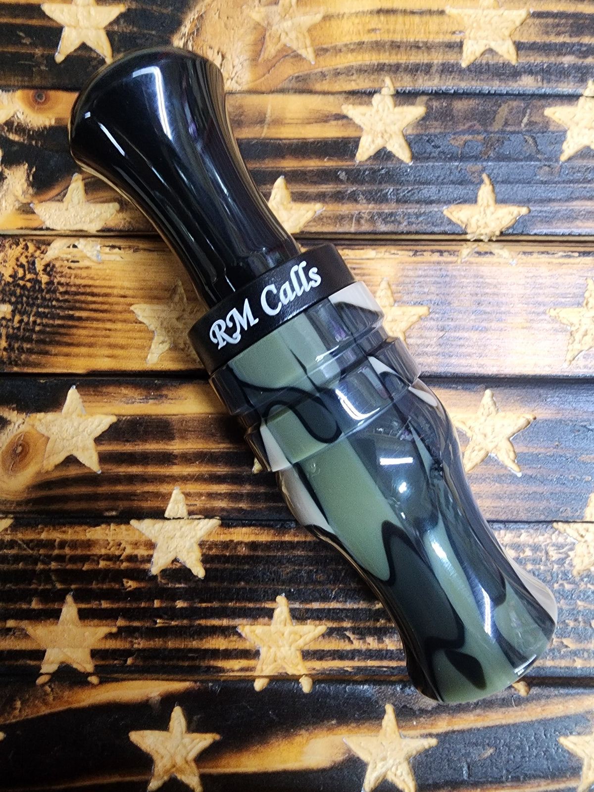 LUXE BOTTOMLAND/BLACK .410 with BLACK BAND