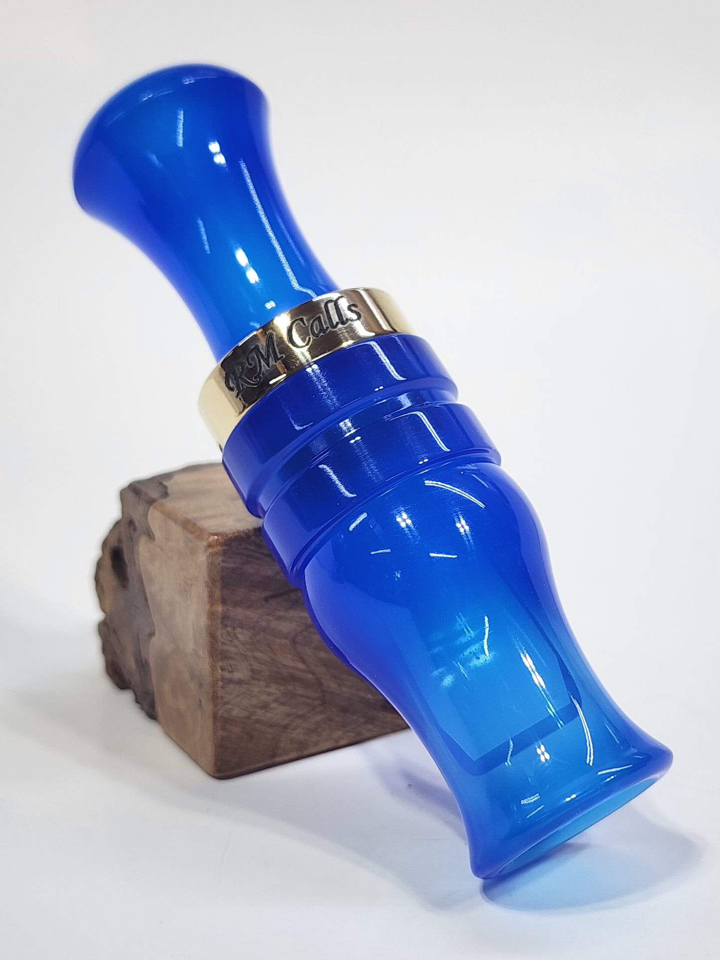 OFFSHORE BLUE.410 with BRASS BAND