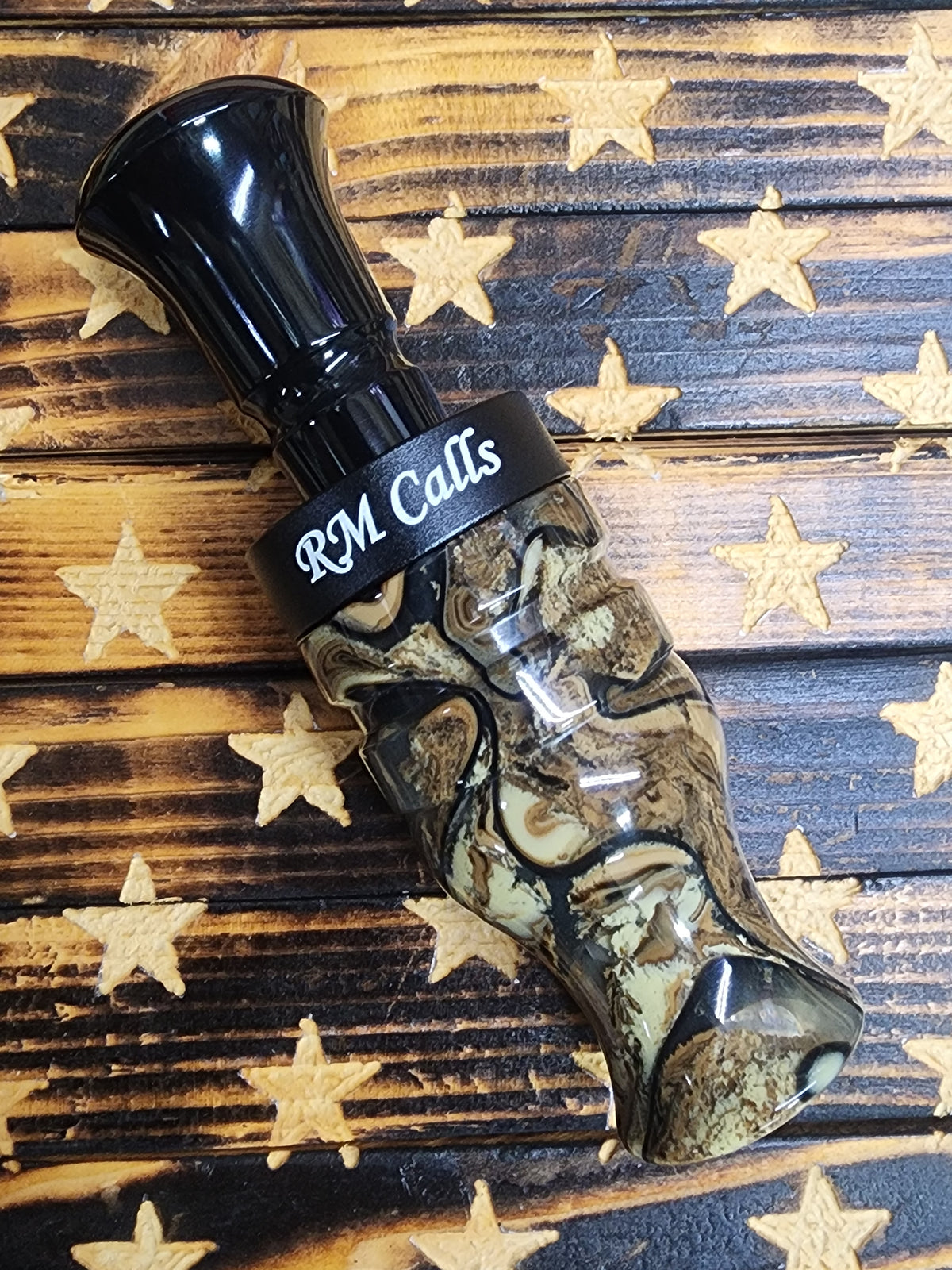 OLD SCHOOL CAMO XT/BLACK COLDWEATHERFAN with BLACK BAND