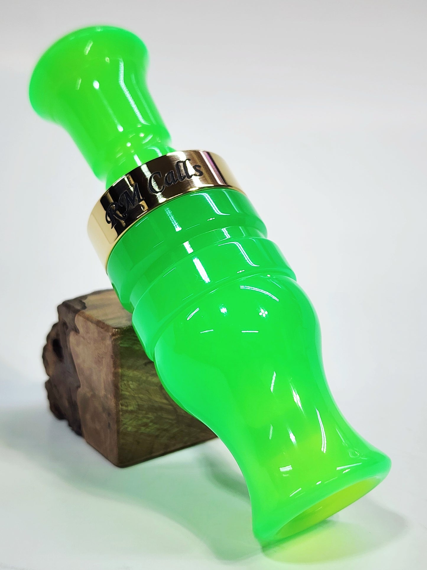 NEON JADE ALPHA with BRASS BAND