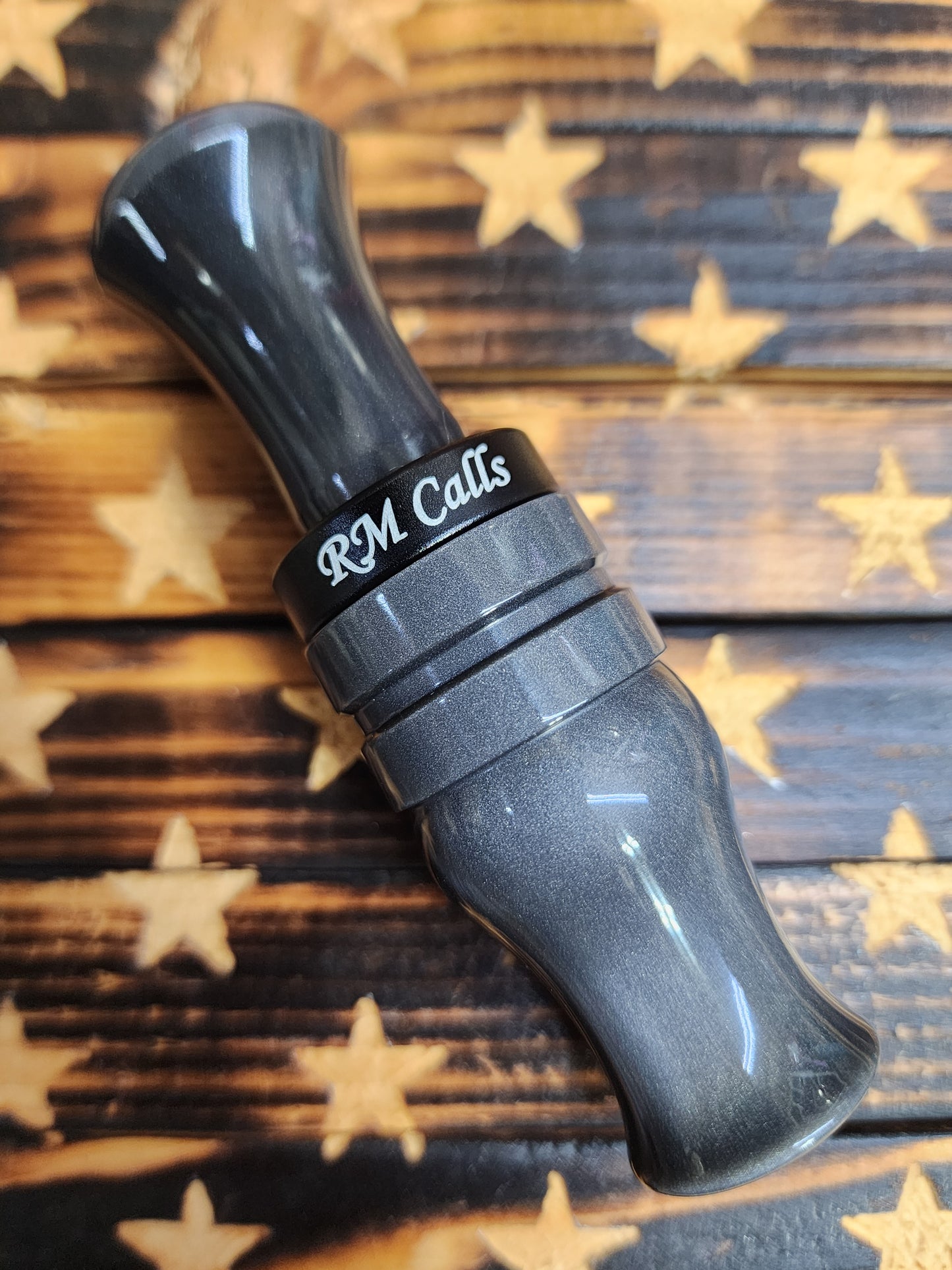 CARBON PEARL.410 with BLACK BAND