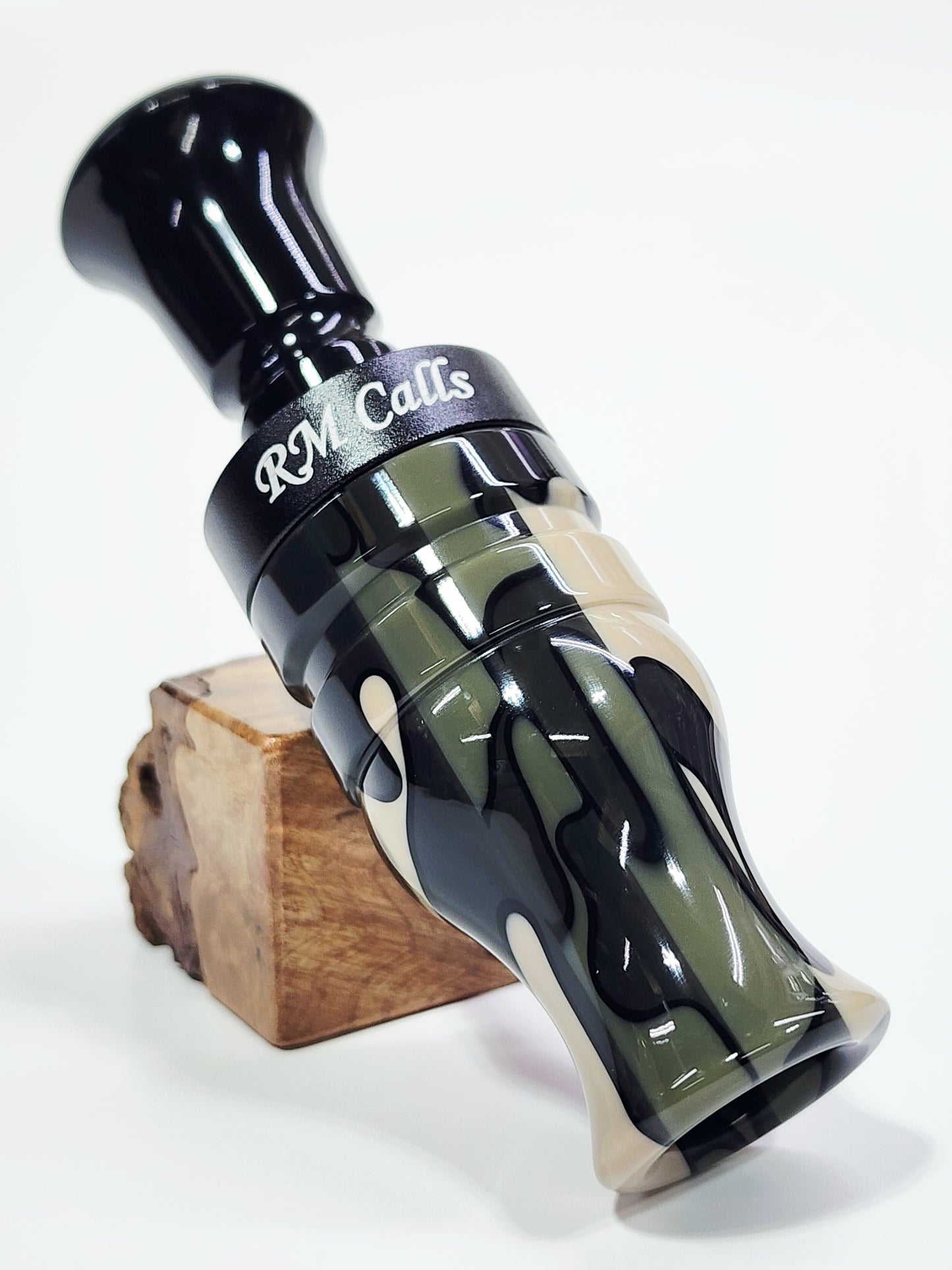 LUXE BOTTOMLAND/BLACK COLDWEATHERFAN with BLACK BAND
