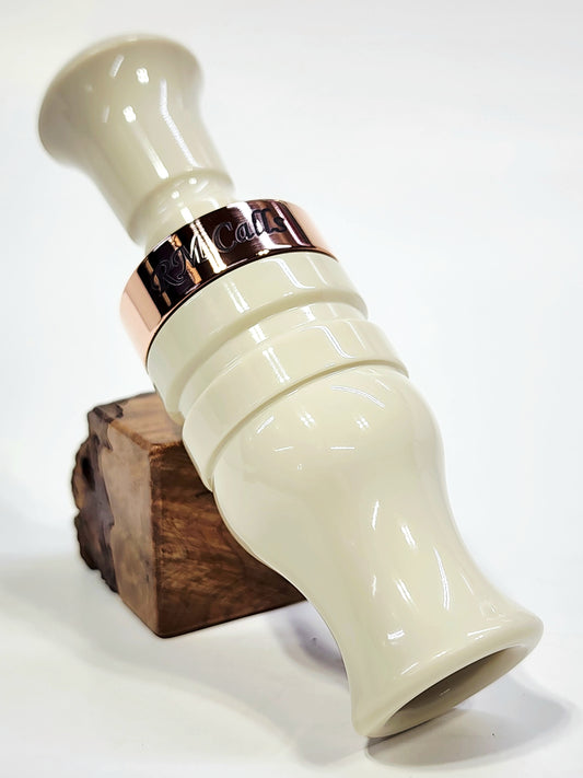 BONE COLDWEATHERFAN with COPPER BAND