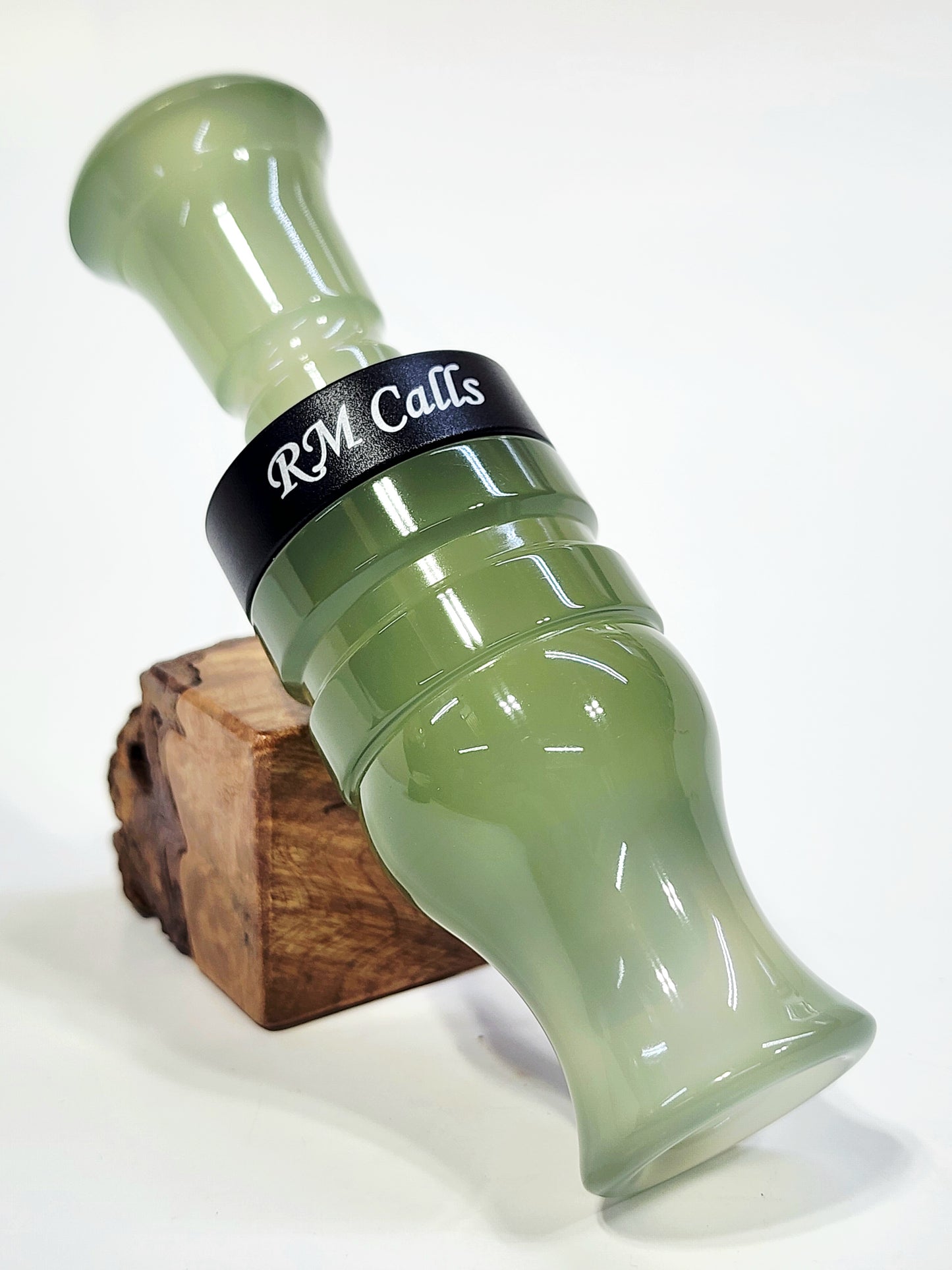 MUDDY JADE ALPHA with BLACK BAND