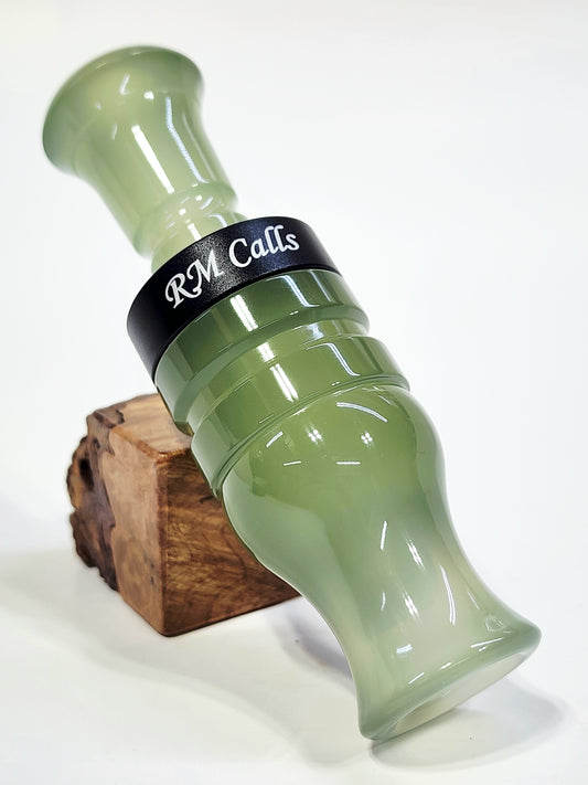 MUDDY JADE ALPHA with BLACK BAND
