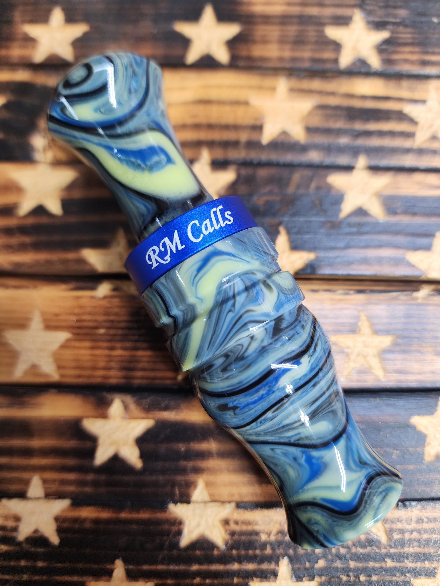 STARY NIGHT ACRYLIC .410 with BLUE BAND