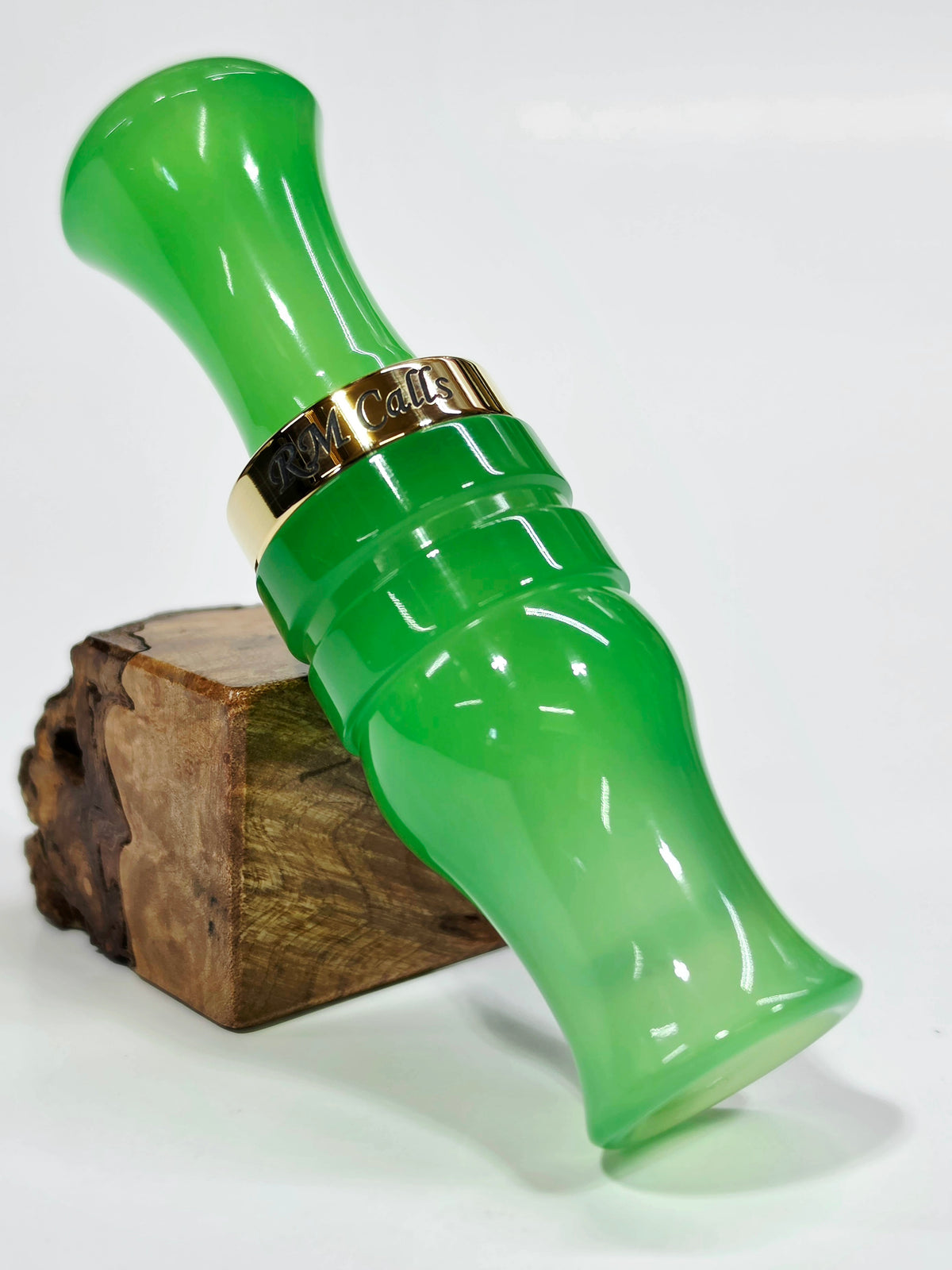ANTIQUE JADE .410 with BRASS BAND
