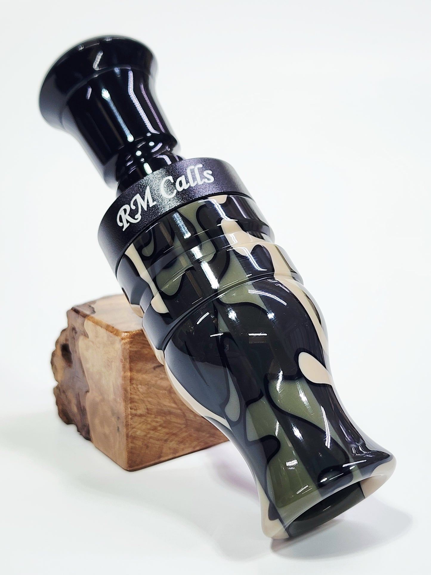 LUXE BOTTOMLAND/BLACK ALPHA with BLACK BAND