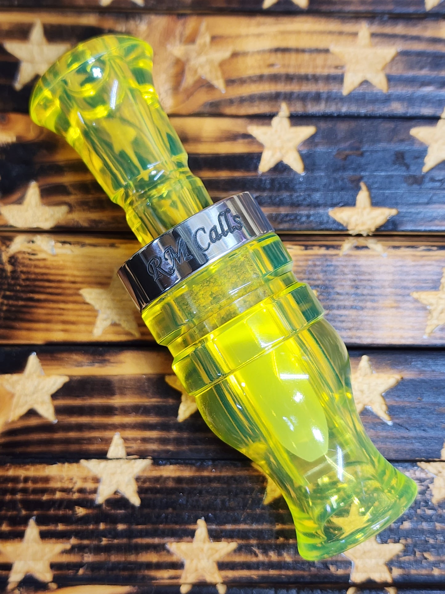 JUICY JUICE BIG TRUCK with STAINLESS BAND