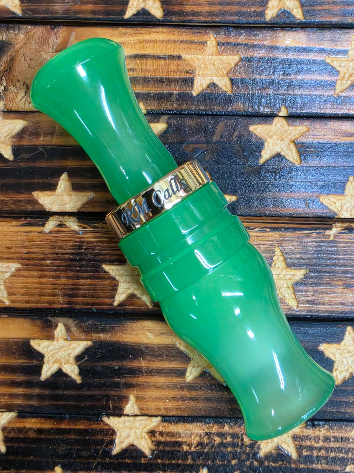 ANTIQUE JADE .410 with BRASS BAND