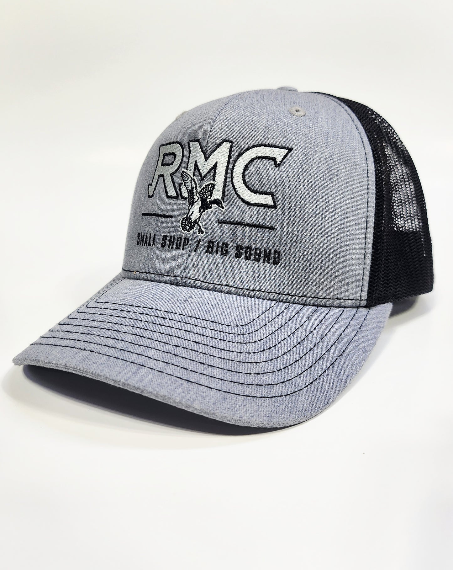 RICHARDSON GRAY/BLACK