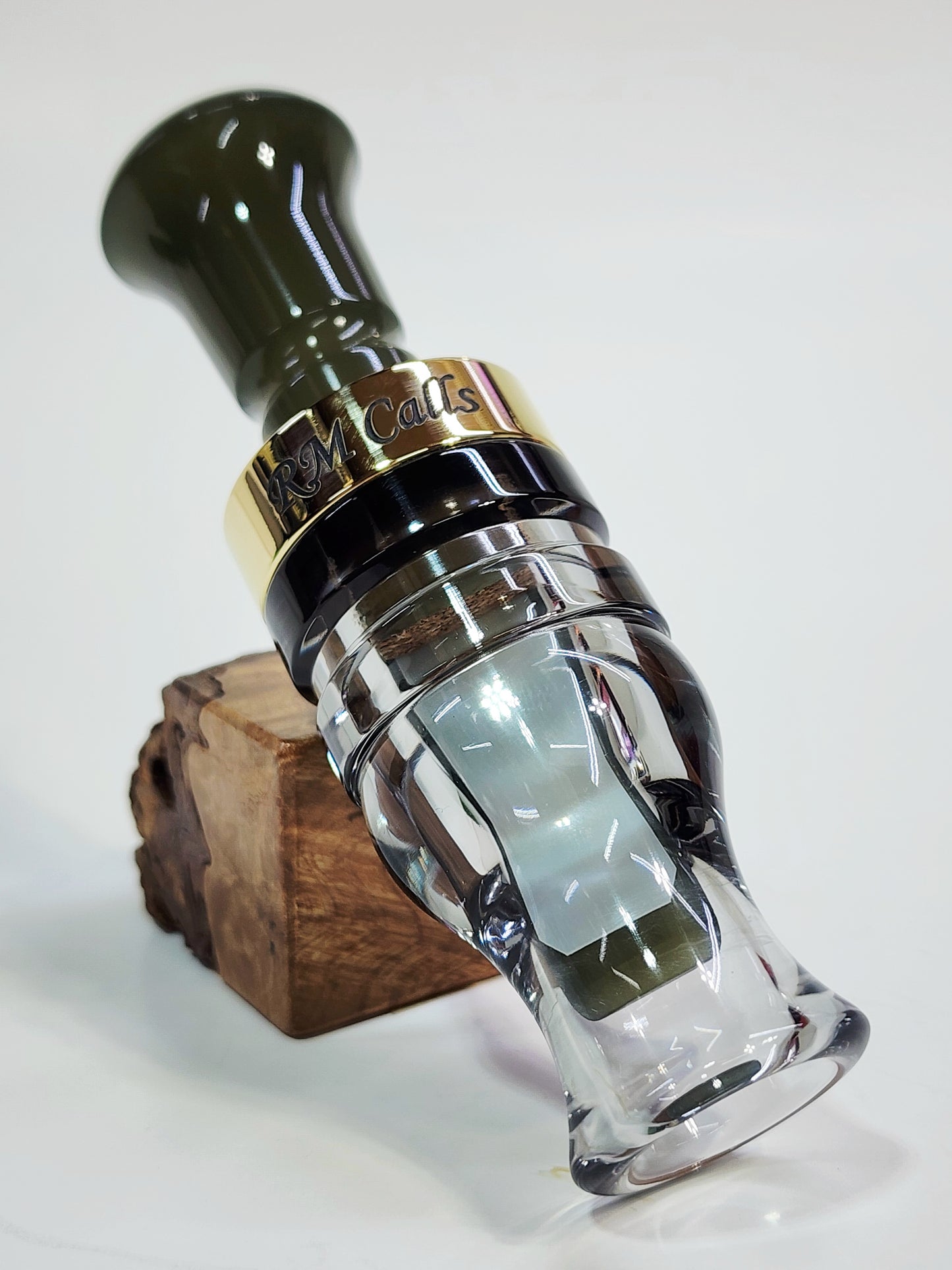 MUDDY OD GREEN/SMOKE COLDWEATHERFAN with BRASS BAND