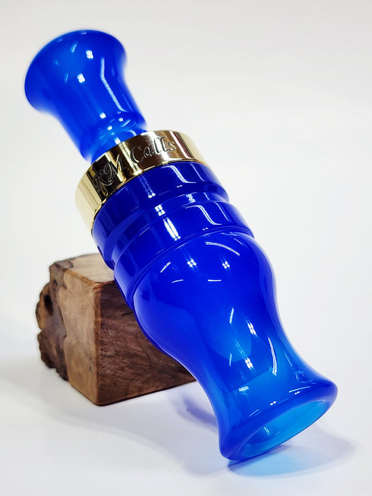 OFFSHORE BLUE TRUCK with BRASS BAND