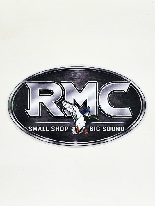 3.5x6 OVAL STICKER