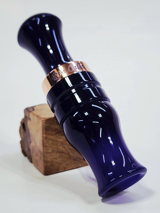 PURPLE TORCH .410 with COPPER BAND