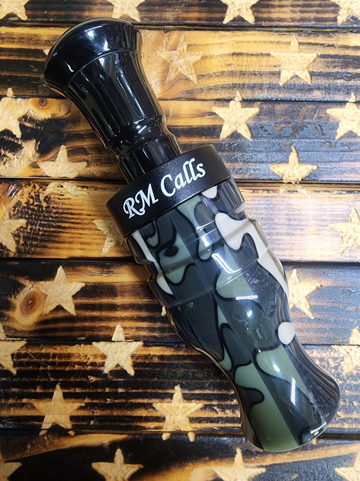 LUXE BOTTOMLAND/BLACK ALPHA with BLACK BAND