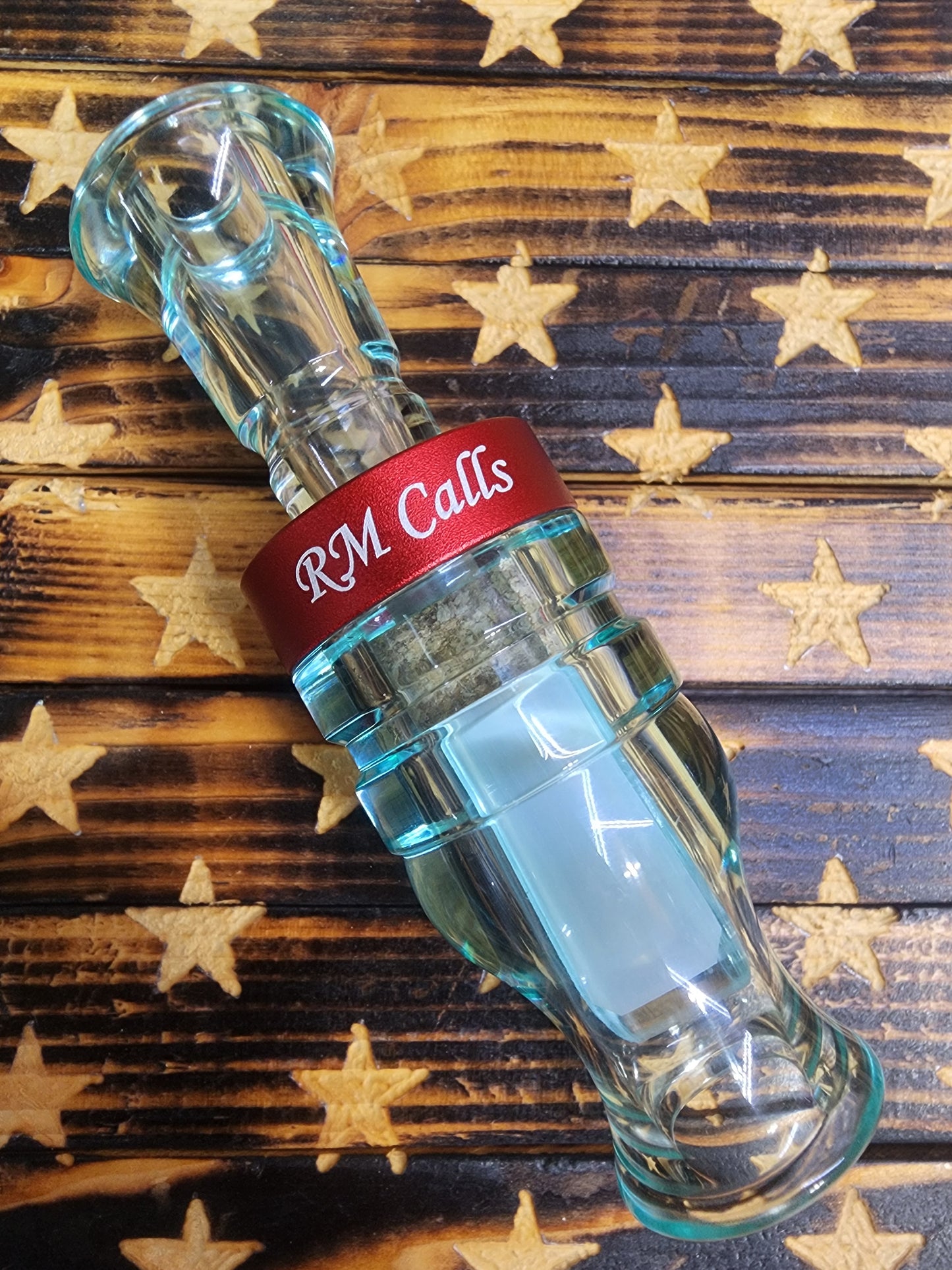 TRUE COKE BOTTLE COLDWEATHERFAN with RED BAND