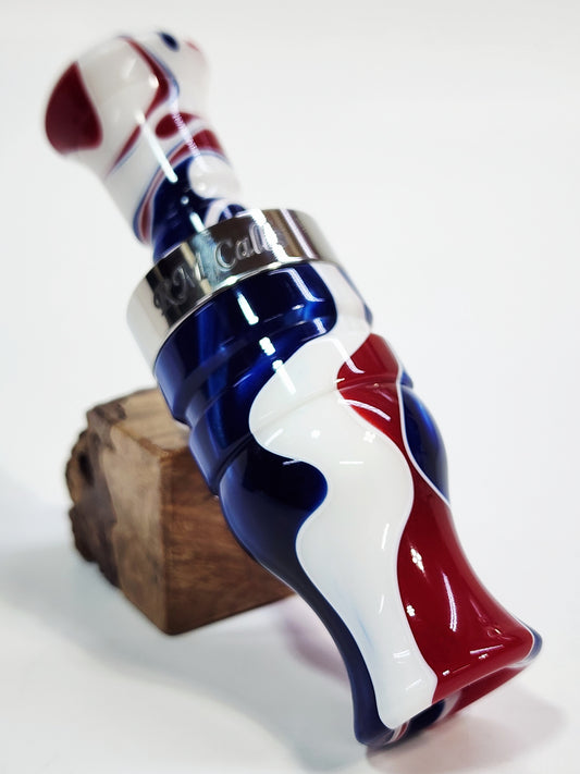 AMERICA CAMO ALPHA with STAINLESS BAND