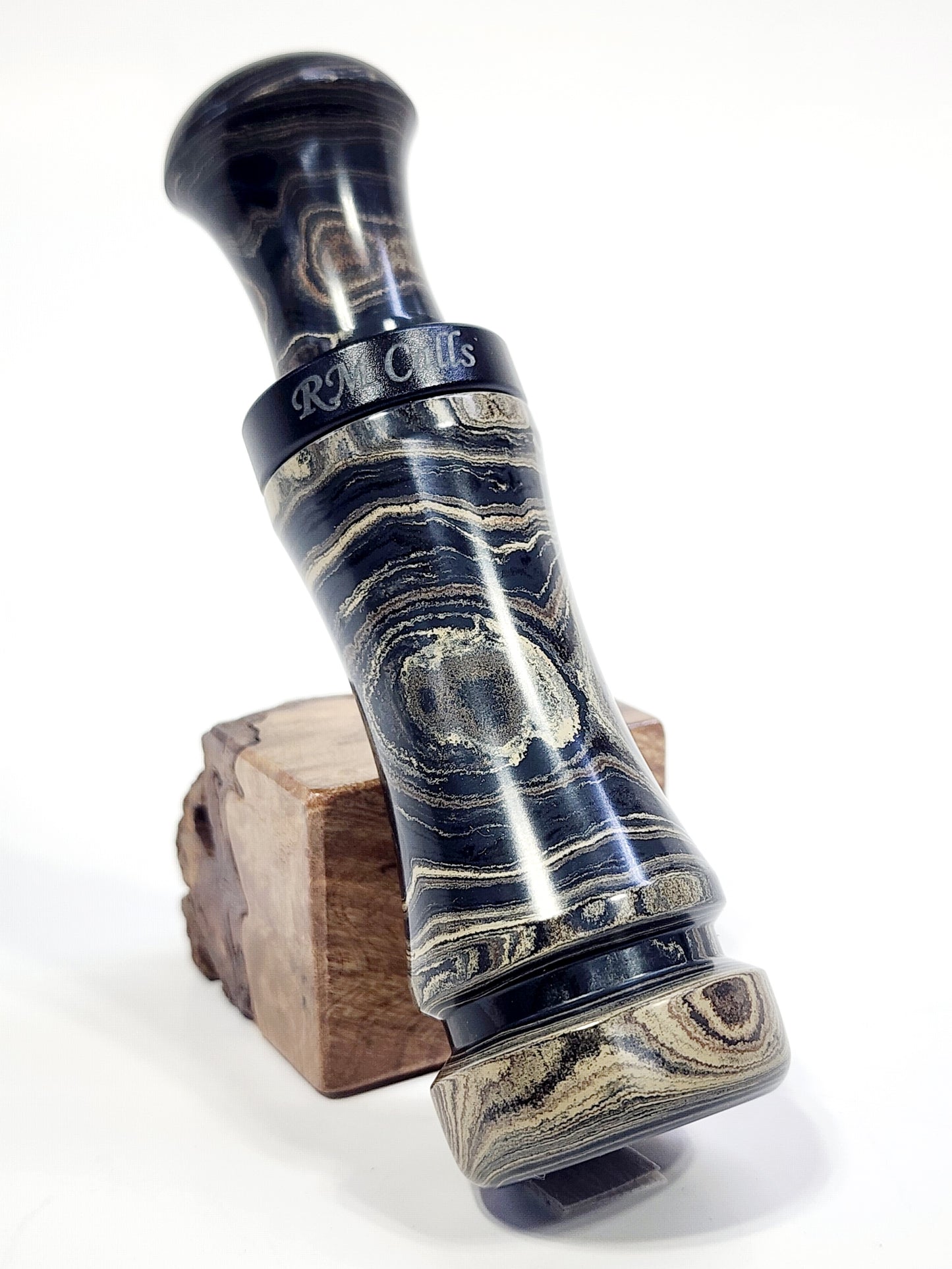 STUMPFLAGE EBONITE GTC with BLACK BAND