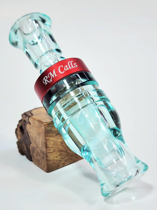 TRUE COKE BOTTLE COLDWEATHERFAN with RED BAND