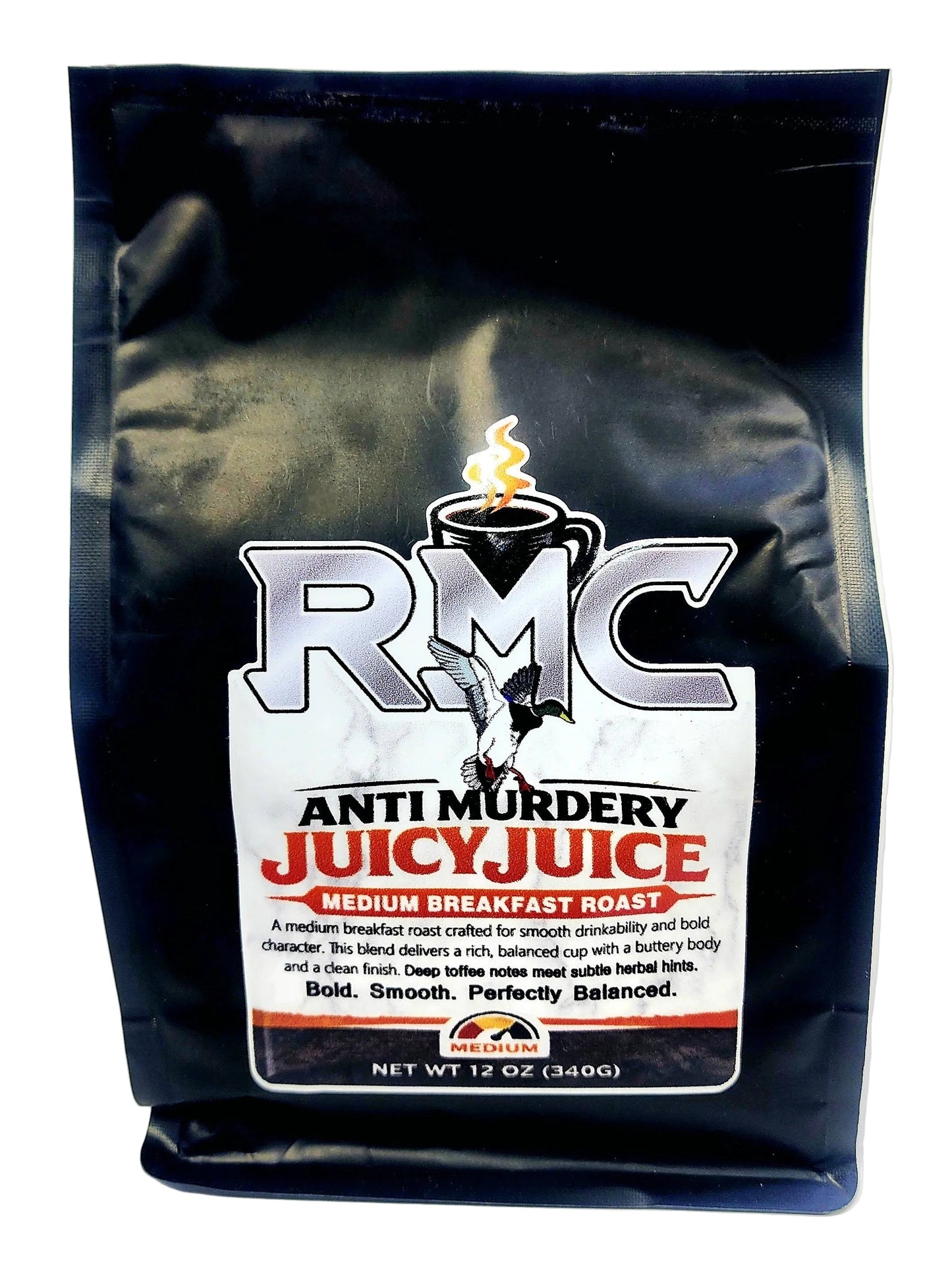 ANTI MURDERY JUICY JUICE (GROUND ONLY)