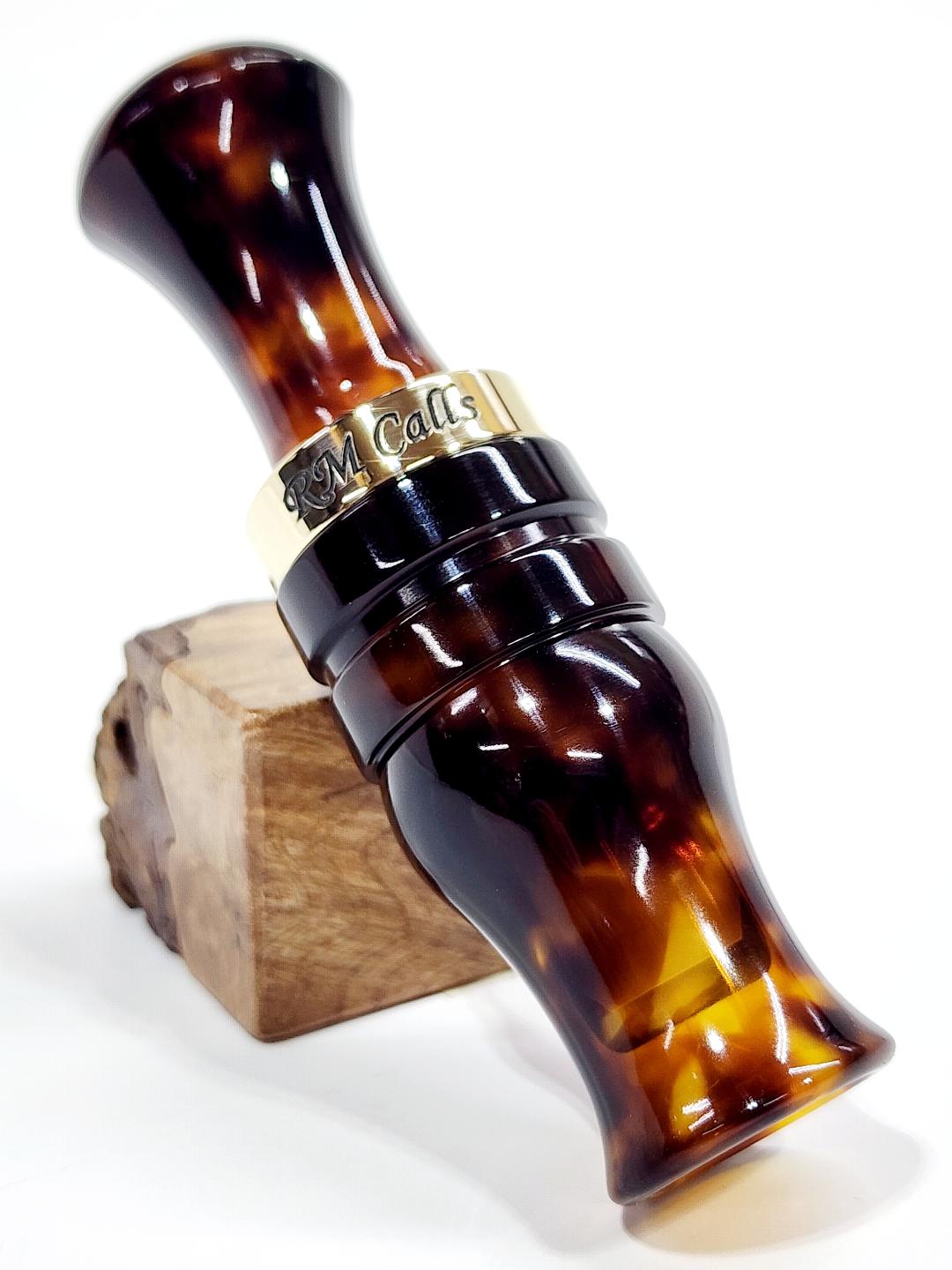 Tortoise Shell .410 with Brass Band